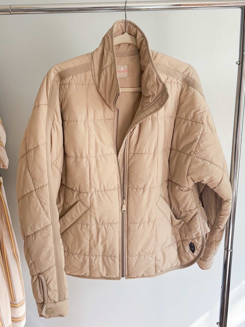 Free People Movement Pippa Packable Puffer Jacket Small